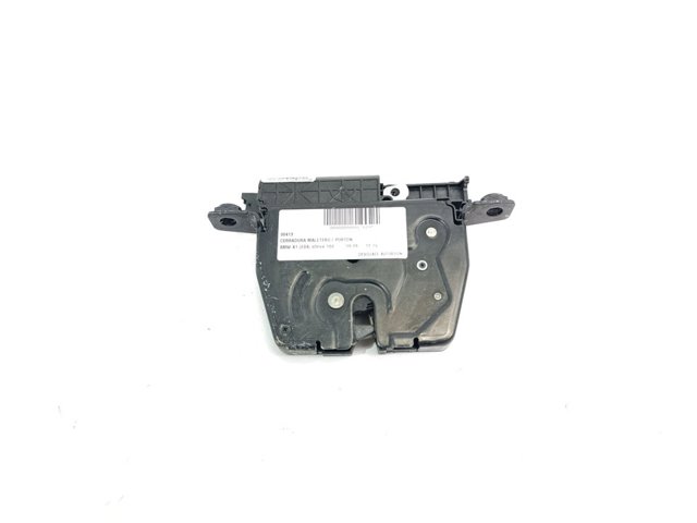 Zamek klapy bagażnika (3/5 drzwi tylnych) 51247200511 BMW