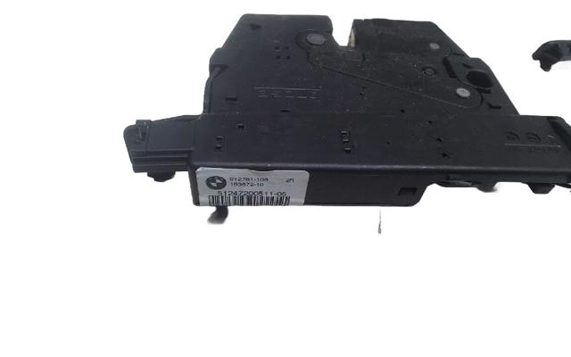 Zamek klapy bagażnika (3/5 drzwi tylnych) 51247200511 BMW