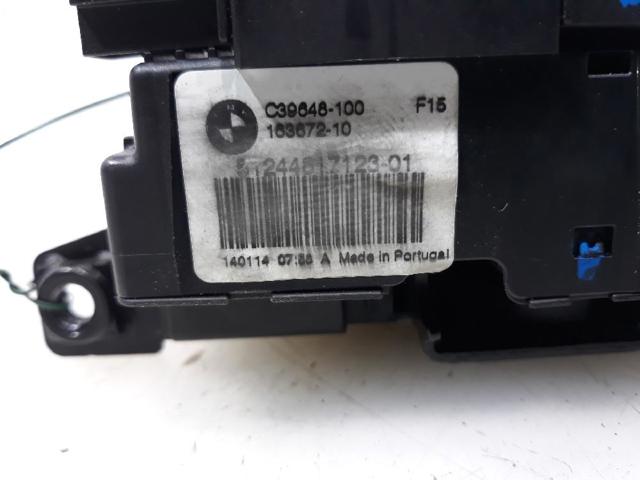 Zamek klapy bagażnika (3/5 drzwi tylnych) 51247200511 BMW