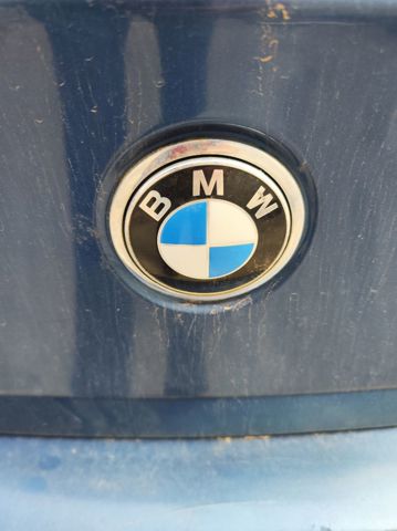 Klamka bagażnika (drzwi 3/5 tylnych) zewnętrzna 51247207933 BMW