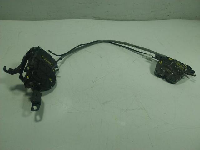 Zamek klapy bagażnika (3/5 drzwi tylnych) 51247269543 BMW