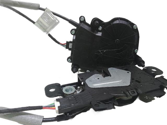 Zamek klapy bagażnika (3/5 drzwi tylnych) 51247357112 BMW