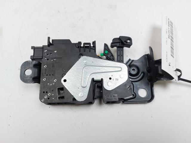 Zamek klapy bagażnika (3/5 drzwi tylnych) 51247383282 BMW