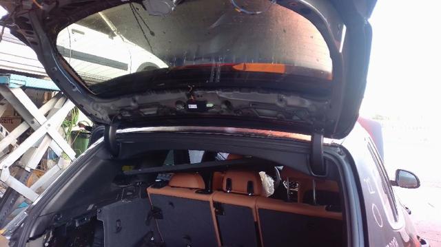 Amortyzator klapy bagażnika (3/5 drzwi-tylnych) 51247397322 BMW