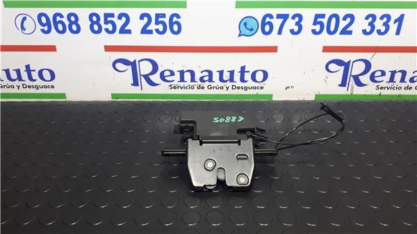 Zamek klapy bagażnika (3/5 drzwi tylnych) 51248408492 BMW