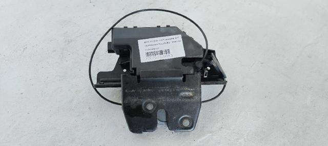 Zamek klapy bagażnika (3/5 drzwi tylnych) 51248408492 BMW
