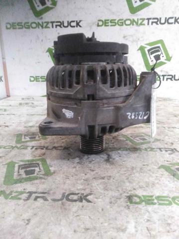 Alternator 51261017271 MAN