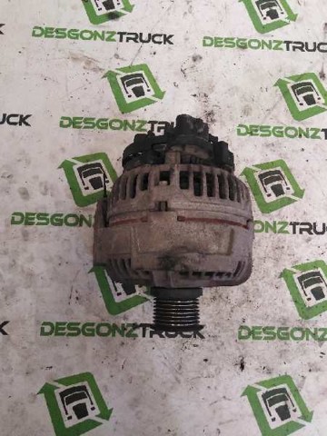 Alternator 51261017271 MAN