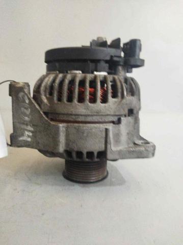 Alternator 51261017271 MAN