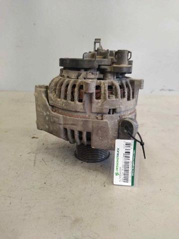 Alternator 51261017283 MAN