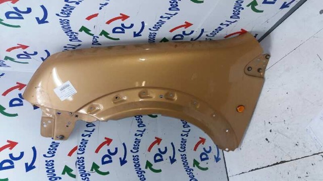 Błotnik przedni lewy 5131152 FORD