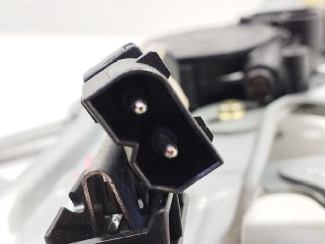 Mechanizm podnoszenia szyby drzwi przednich lewych BMW 5 E34