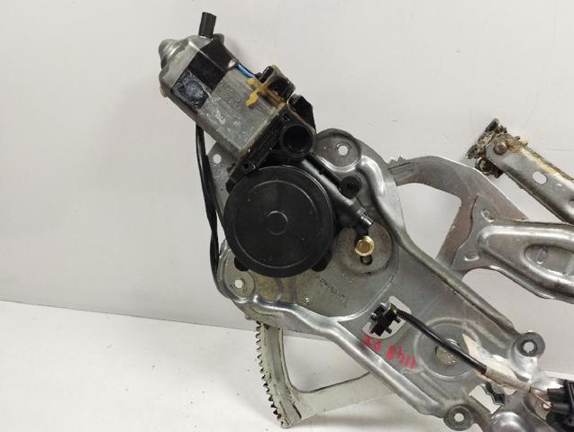 Mechanizm podnoszenia szyby drzwi przednich lewych BMW 5 E34