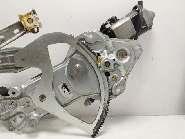 Mechanizm podnoszenia szyby drzwi przednich lewych BMW 5 E34