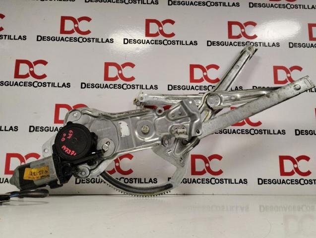 Mechanizm podnoszenia szyby drzwi przednich prawych BMW 5 E34