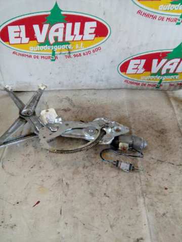 Mechanizm podnoszenia szyby drzwi przednich prawych BMW 5 E34