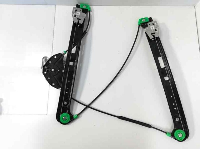 Mechanizm podnoszenia szyby drzwi przednich prawych 51330018130 BMW