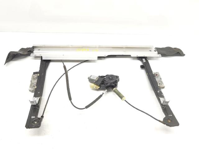 Mechanizm podnoszenia szyby drzwi przednich lewych 51332756083 BMW