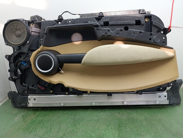 Mechanizm podnoszenia szyby drzwi przednich lewych 51332756083 BMW