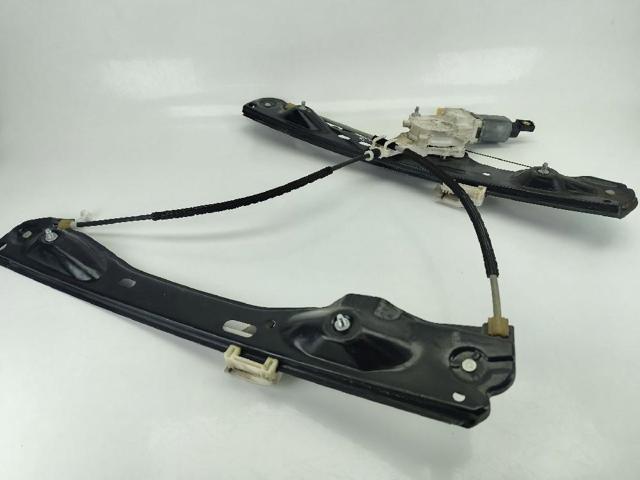 Mechanizm podnoszenia szyby drzwi przednich lewych 51332990385 BMW