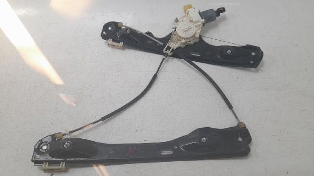 Mechanizm podnoszenia szyby drzwi przednich lewych 51332990385 BMW
