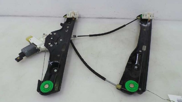 Mechanizm podnoszenia szyby drzwi przednich lewych 51332990385 BMW