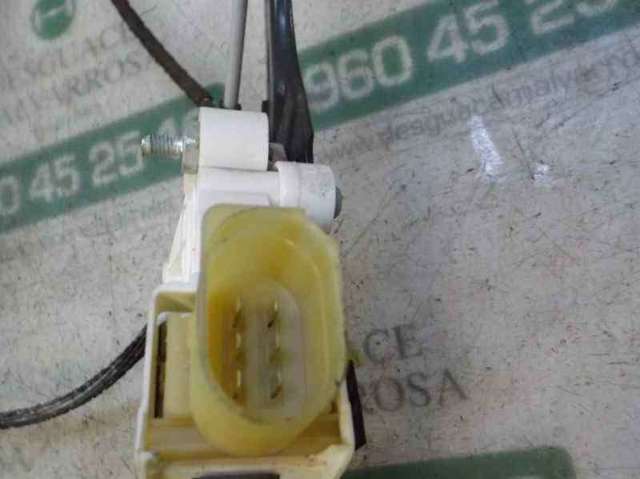 Mechanizm podnoszenia szyby drzwi przednich lewych 51332990385 BMW