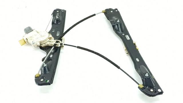 Mechanizm podnoszenia szyby drzwi przednich lewych 51332990385 BMW
