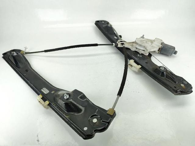 Mechanizm podnoszenia szyby drzwi przednich lewych 51332990385 BMW