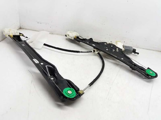 Mechanizm podnoszenia szyby drzwi przednich prawych 51332990386 BMW