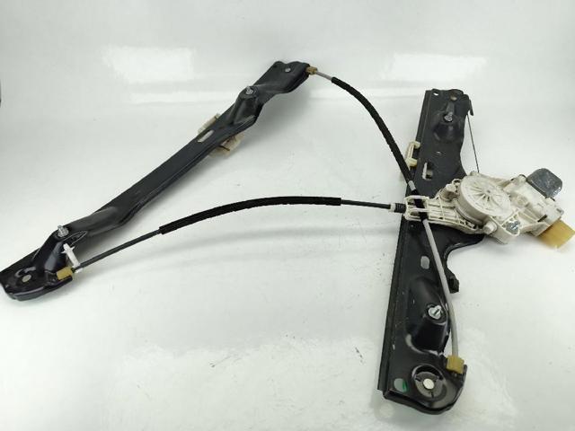 Mechanizm podnoszenia szyby drzwi przednich prawych 51332990386 BMW
