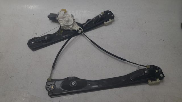 Mechanizm podnoszenia szyby drzwi przednich prawych 51332990386 BMW