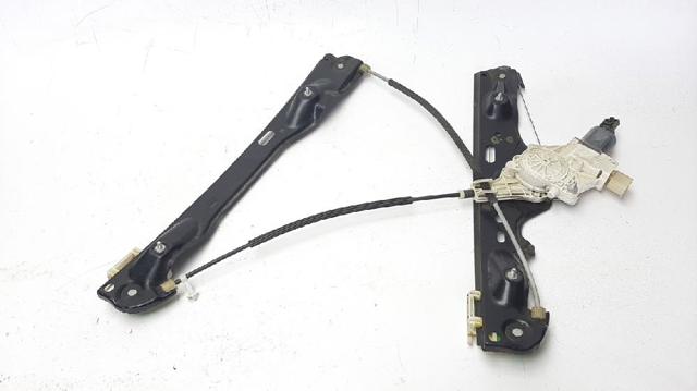 Mechanizm podnoszenia szyby drzwi przednich prawych 51332990386 BMW