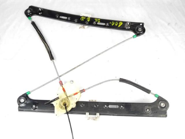 Mechanizm podnoszenia szyby drzwi przednich prawych 51333448250 BMW