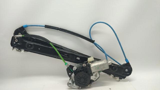 Mechanizm podnoszenia szyby drzwi przednich lewych 51337020659 BMW