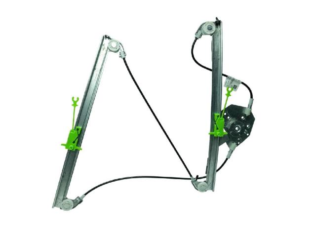Mechanizm podnoszenia szyby drzwi przednich lewych 51337020659 BMW