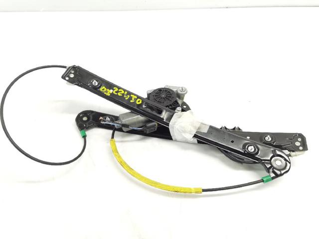 Mechanizm podnoszenia szyby drzwi przednich lewych 51337020659 BMW