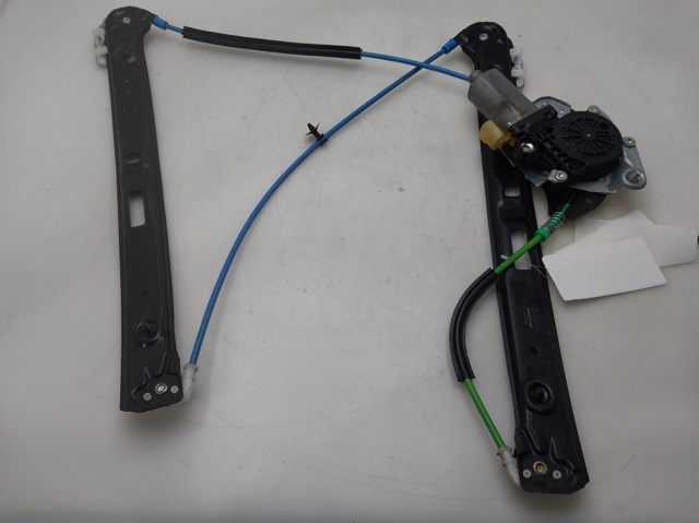 Mechanizm podnoszenia szyby drzwi przednich lewych 51337020659 BMW