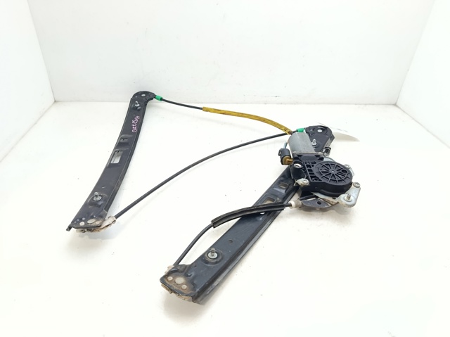 Mechanizm podnoszenia szyby drzwi przednich lewych 51337020659 BMW