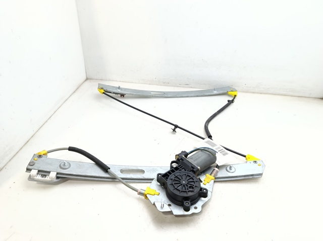 Mechanizm podnoszenia szyby drzwi przednich lewych 51337020659 BMW