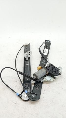 Mechanizm podnoszenia szyby drzwi przednich lewych 51337020659 BMW