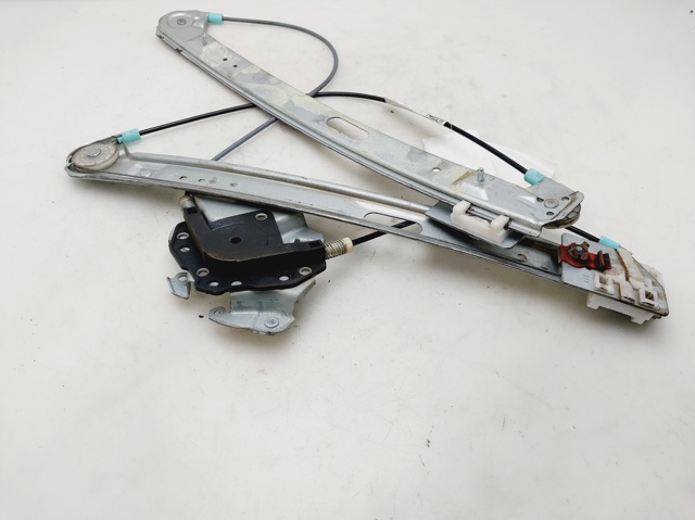 Mechanizm podnoszenia szyby drzwi przednich lewych 51337020659 BMW