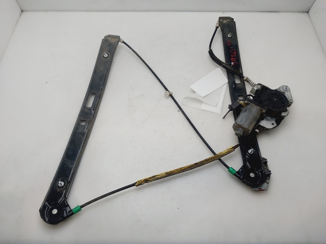 Mechanizm podnoszenia szyby drzwi przednich prawych 51337020660 BMW