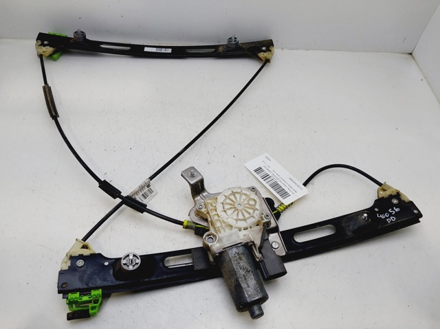 Mechanizm podnoszenia szyby drzwi przednich prawych 51337020660 BMW