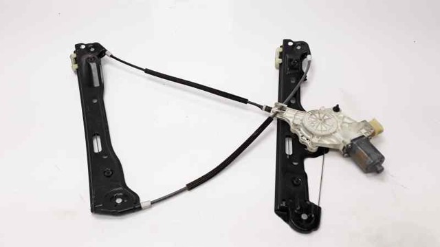 Mechanizm podnoszenia szyby drzwi przednich lewych 51337138465 BMW