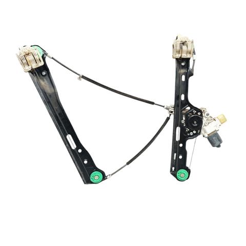 Mechanizm podnoszenia szyby drzwi przednich lewych 51337138465 BMW