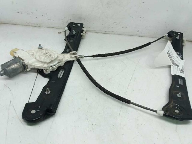 Mechanizm podnoszenia szyby drzwi przednich prawych 51337138466 BMW
