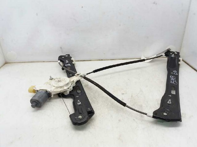 Mechanizm podnoszenia szyby drzwi przednich prawych 51337138466 BMW