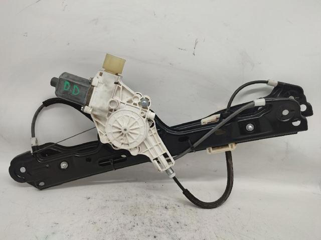 Mechanizm podnoszenia szyby drzwi przednich prawych 51337138466 BMW