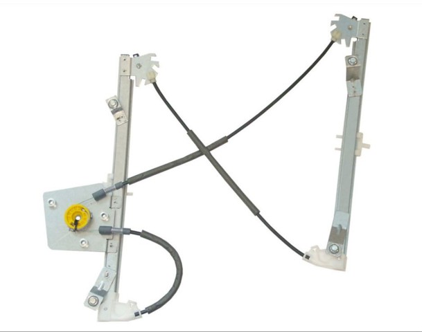 Mechanizm podnoszenia szyby drzwi przednich prawych 51337138466 BMW